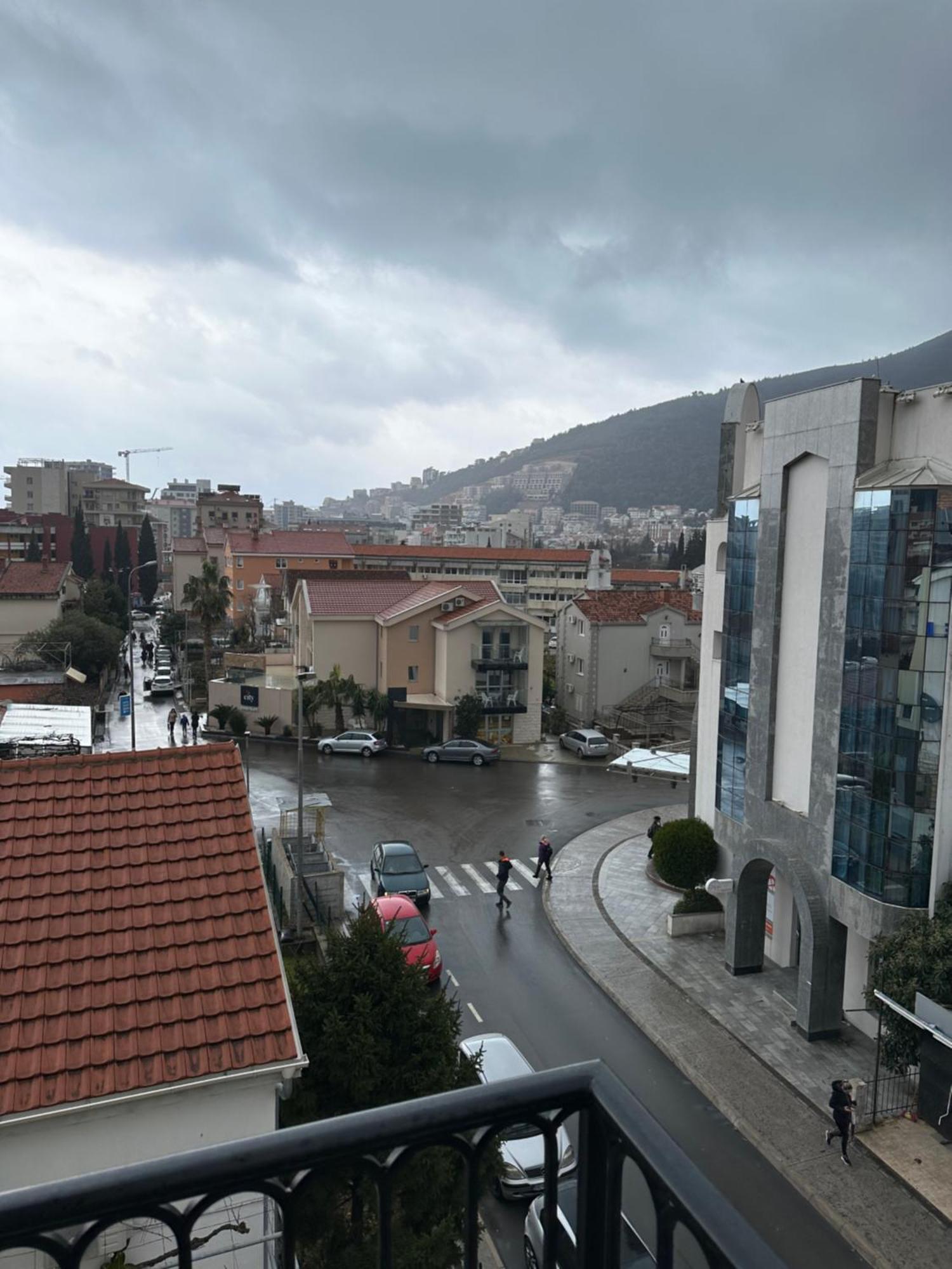 Saly Apart Budua Camera foto